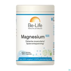 Magnesium 500 Be Life Pot Gel 50