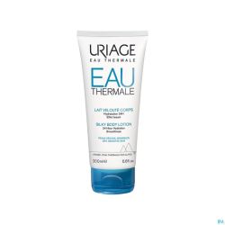 Uriage Eau Thermale Lait Veloute Corps 200ml