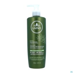 Laino Lait Nutritif Intense Olive Fl Pompe 400ml