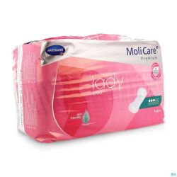 Molicare Pr Lady Pad 3 Drops 14 P/s