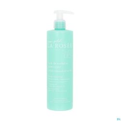 La rosee bb lait toilette nettoyant fl pompe 400ml