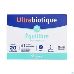 Ultrabiotique Equilibre Gel. 10 Nf