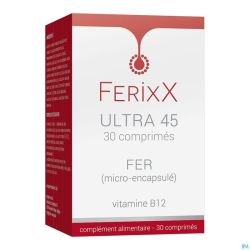 Ferixx Ultra 45 Comp 30 Rempl.3670122