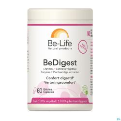 Bio Life Bedigest Caps 60 Nf