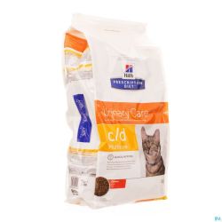 Hills Prescrip.diet Feline Cd 10kg 9044n