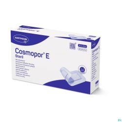 Cosmopor E Latexfree 15x8cm 25 P/s