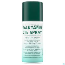 Daktarin Spray Pulv Fl Pulv 8 Gr 2%