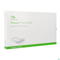 Mepore Film + Pad 9x20cm 5 275610