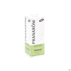 Pranarom He Patchouli Bio 10ml