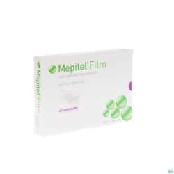 Mepitel Film 6x 7cm 10 296170
