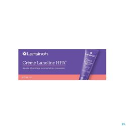 Lansinoh Lanoline Pommade Tube 40ml