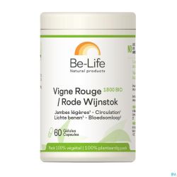 Vigne Rouge 1800 Be Life Bio Pot Gel 60