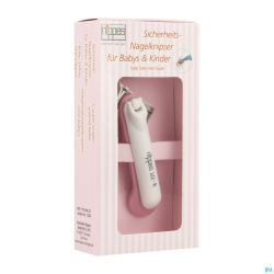 Nippes Coupe-ongles Securite Bebe N122