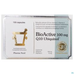 BioActive Q10 100mg 150 caps