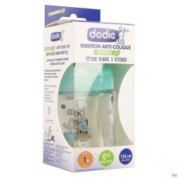 Dodie Biberon Verre Sensation+ Paris 150ml