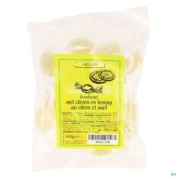 Melapi Bonbons Citron Miel 100g Revogan