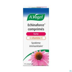 A.Vogel Echinaforce Forte + Vit C 45 comprimés