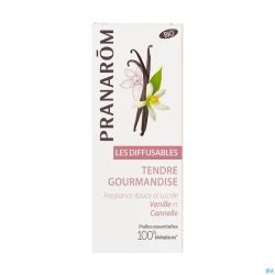 Pranarom Les Diffusables Tendre Gourmand.bio 30ml