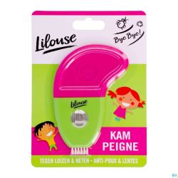 Lilouse Peigne Poux