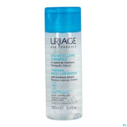 Uriage Eau Micc.thermale Peaux Norm. Seches 100ml