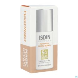 Isdin Fotoprotector Fus.water Magic Rep.color 50ml