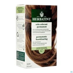 Herbatint 6d Blond Fonce Dore 170ml