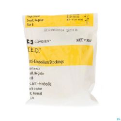 Ted Bas Cuisse 31300 S Regul Blanc