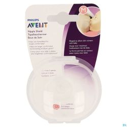 Philips Avent Protecteurs Tetons 2 SCF156/01