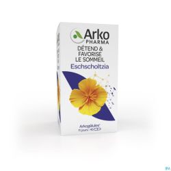 Arkogelules Escholtzia Vegetal 45