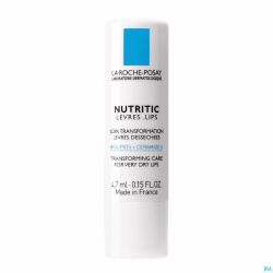 La Roche Posay Nutritic Levres 4,7ml