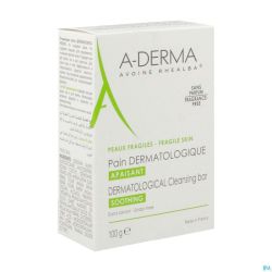 Aderma Avoine Pain Dermato 100g