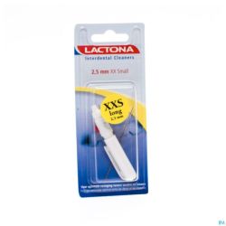 Lactona Easy Grip Interd.clean 2,5mm Xxs 7