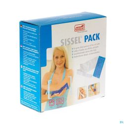 Sissel Pack Cp Chaude-froide 12,7x25,4cm