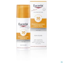 Eucerin Sun Fluide A/age Ip30 50ml