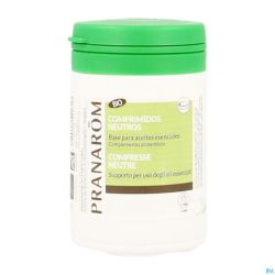 Pranarom Comprimes Neutre Bio 30