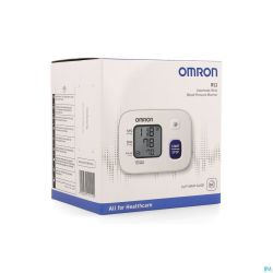 Omron Rs2 Tensiometre Poignet Hem6161e