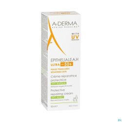 Aderma Epitheliale Ah Ultra Spf50+ 100ml