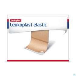 Leukoplast Elastic 19x75mm 100
