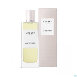 Verset Parfum Coquette Femme 50ml