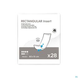 Rectangular Pad 60x15 Nw 28