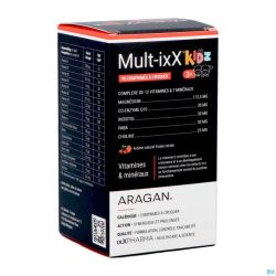 Mult-ixx Kidz Comp Croq 90