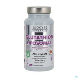 Biocyte Glutathion Liposomal Caps 30
