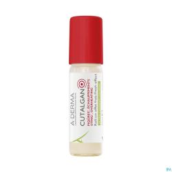 Aderma Cutalgan Roll On Sos Piqures 10ml