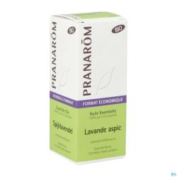 Pranarom He Lavande Aspic Sommite Fleurie Bio 30ml