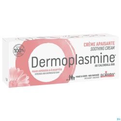 Dermoplasmine Calendula Creme Apaisante 70g