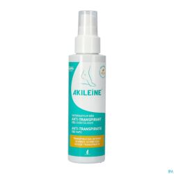 Akileine Vaporisateur Deo A/transpirant 100ml