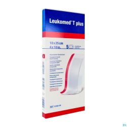 Leukomed T Plus Pans Steril 10,0cmx25cm 5 7238209
