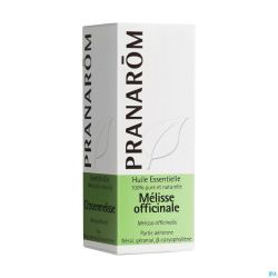 Pranarom He Melisse Officinale 5ml