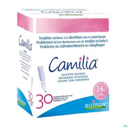 Camilia Unidoses 30x1ml Boiron