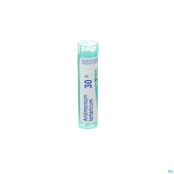 Antimonium Tartaricum 30k Gr 4g Boiron